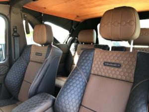 Mercedes-Benz G500 Cabriolet Speranza by Mansory 2012 года 